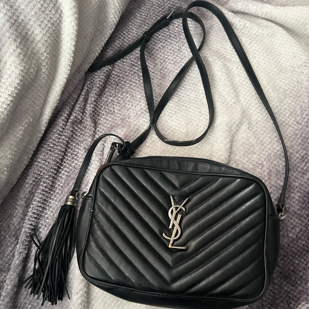 Saint Laurent Lou Camera Bag